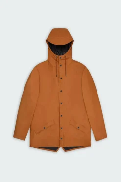 JACKET W3 - Coupe-vent | Orange