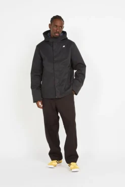 JACKO TWILL MARMOT - Parka | Noir