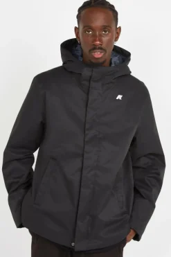 JACKO TWILL MARMOT - Parka | Noir