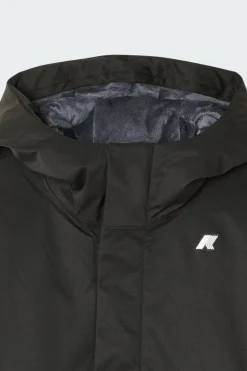 JACKO TWILL MARMOT - Parka | Noir