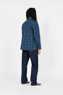 JACKSON WORKER - Chemise | Bleu