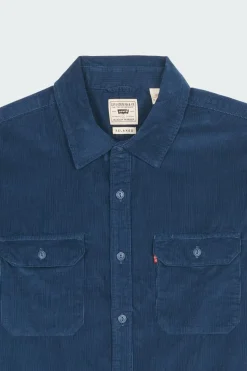 JACKSON WORKER - Surchemise | Bleu