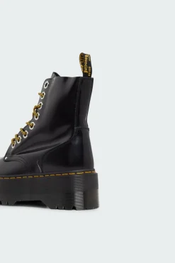 JADON MAX - Boots | Noir