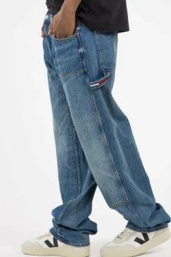 JAIMIE RLXD STR CARP - Jean | Bleu