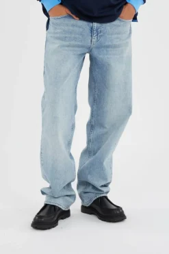 JAIMIE RLXD STR CI61 - Jean | Bleu