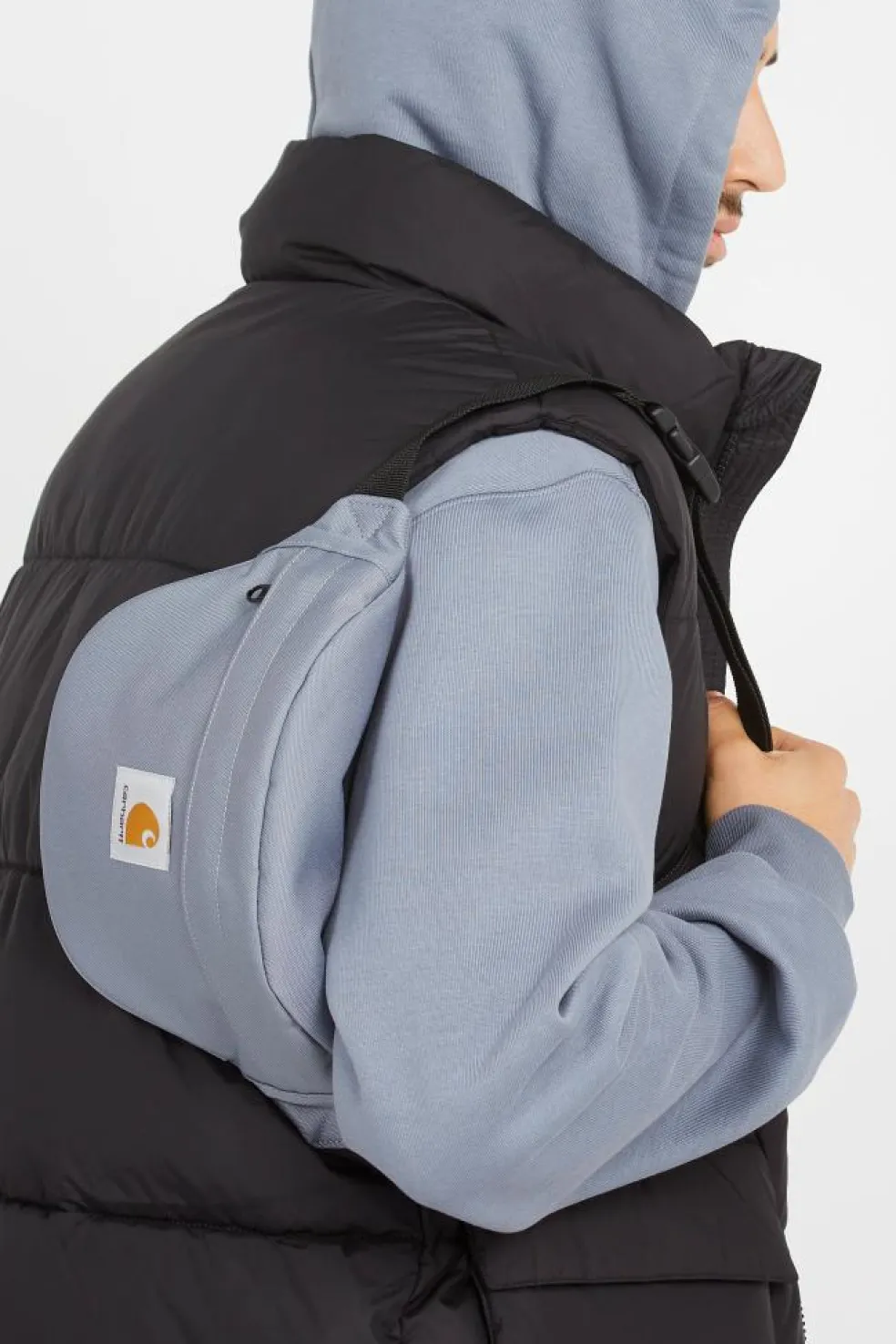 Jake Hip - sac banane | Bleu