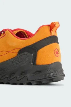 JASPER ZIONIC - Baskets | Orange