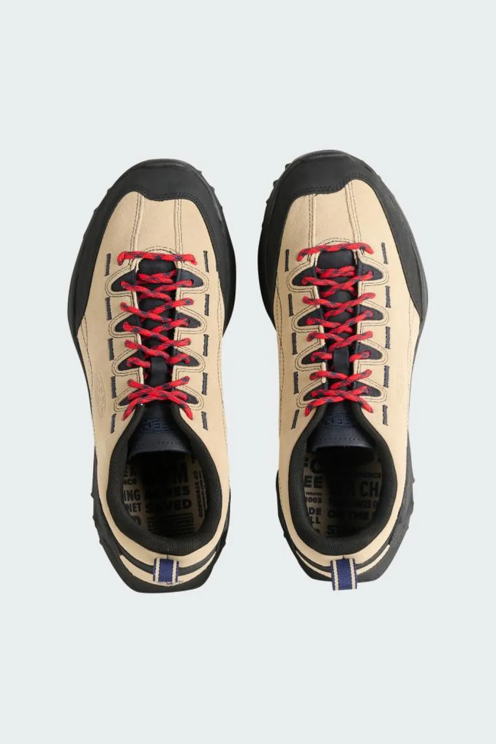 JASPER ZIONIC M - Baskets | Beige