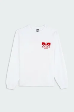 JAZZ HEAD - Sweatshirt | Blanc