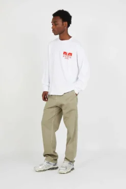 JAZZ HEAD - Sweatshirt | Blanc