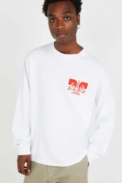 JAZZ HEAD - Sweatshirt | Blanc