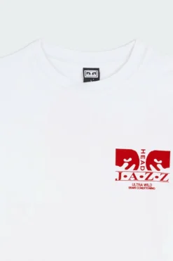 JAZZ HEAD - Sweatshirt | Blanc
