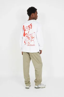 JAZZ HEAD - Sweatshirt | Blanc