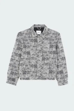 Jeffrey Jacket - Blouson | Gris