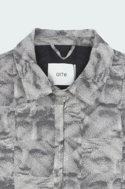 Jeffrey Jacket - Blouson | Gris