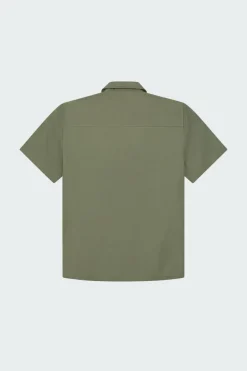 JELLYFISH SS SHIRT - Chemise | Vert