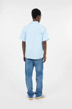 JERRY - Chemise | Bleu