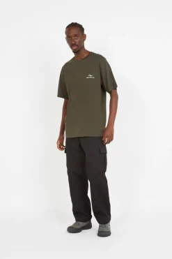 Jersey - T-shirt | Noir