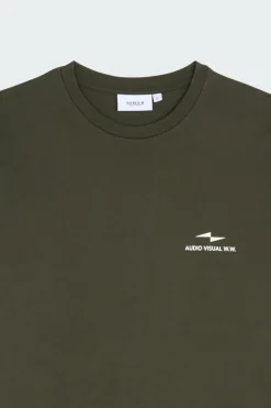 Jersey - T-shirt | Noir