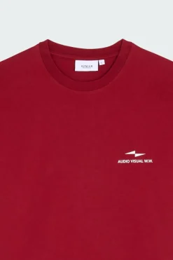 Jersey - T-shirt | Rouge