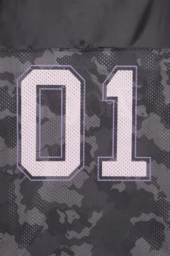 JFL ORGIA - Jersey | Noir