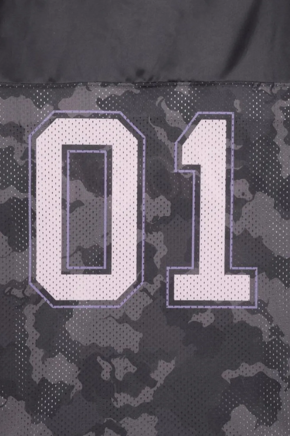 JFL ORGIA - Jersey | Noir