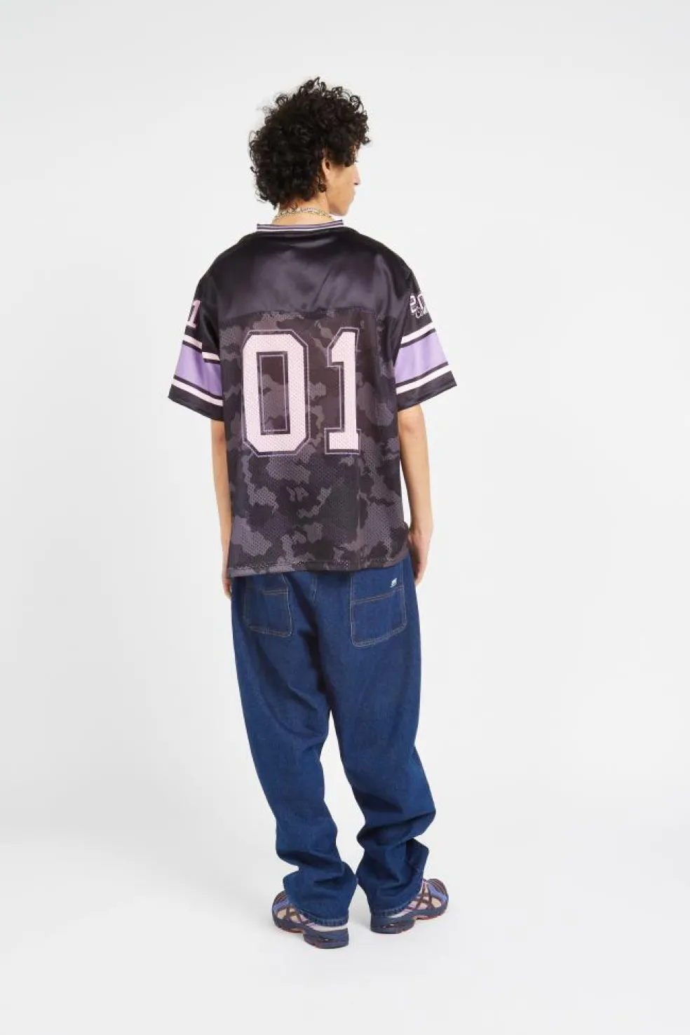 JFL ORGIA - Jersey | Noir