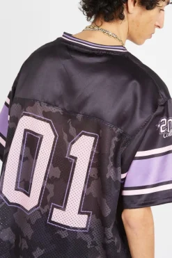 JFL ORGIA - Jersey | Noir