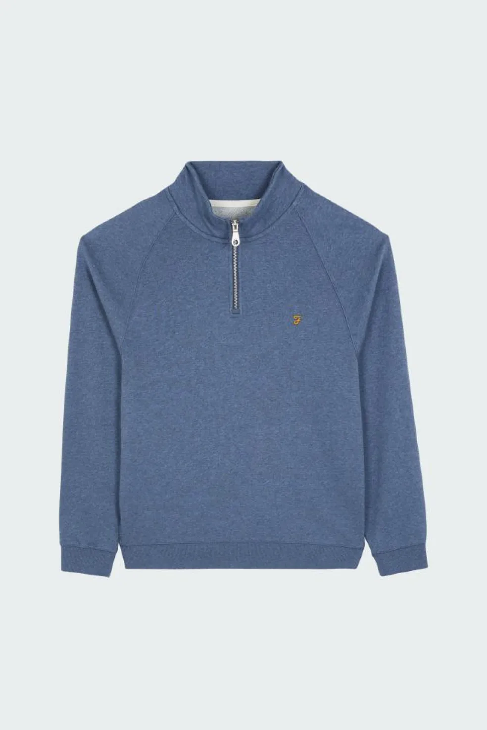 JIM - Sweatshirt | Bleu
