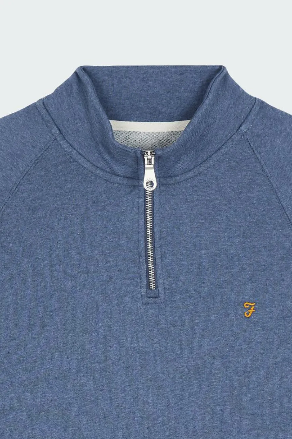 JIM - Sweatshirt | Bleu