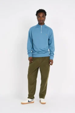 JIM - Sweatshirt | Bleu