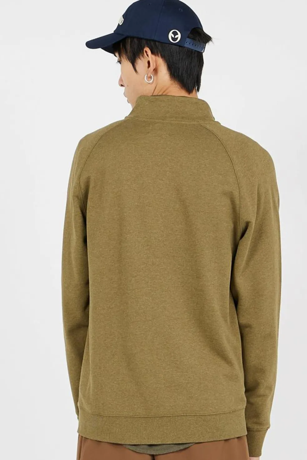 JIM - Sweatshirt | Vert