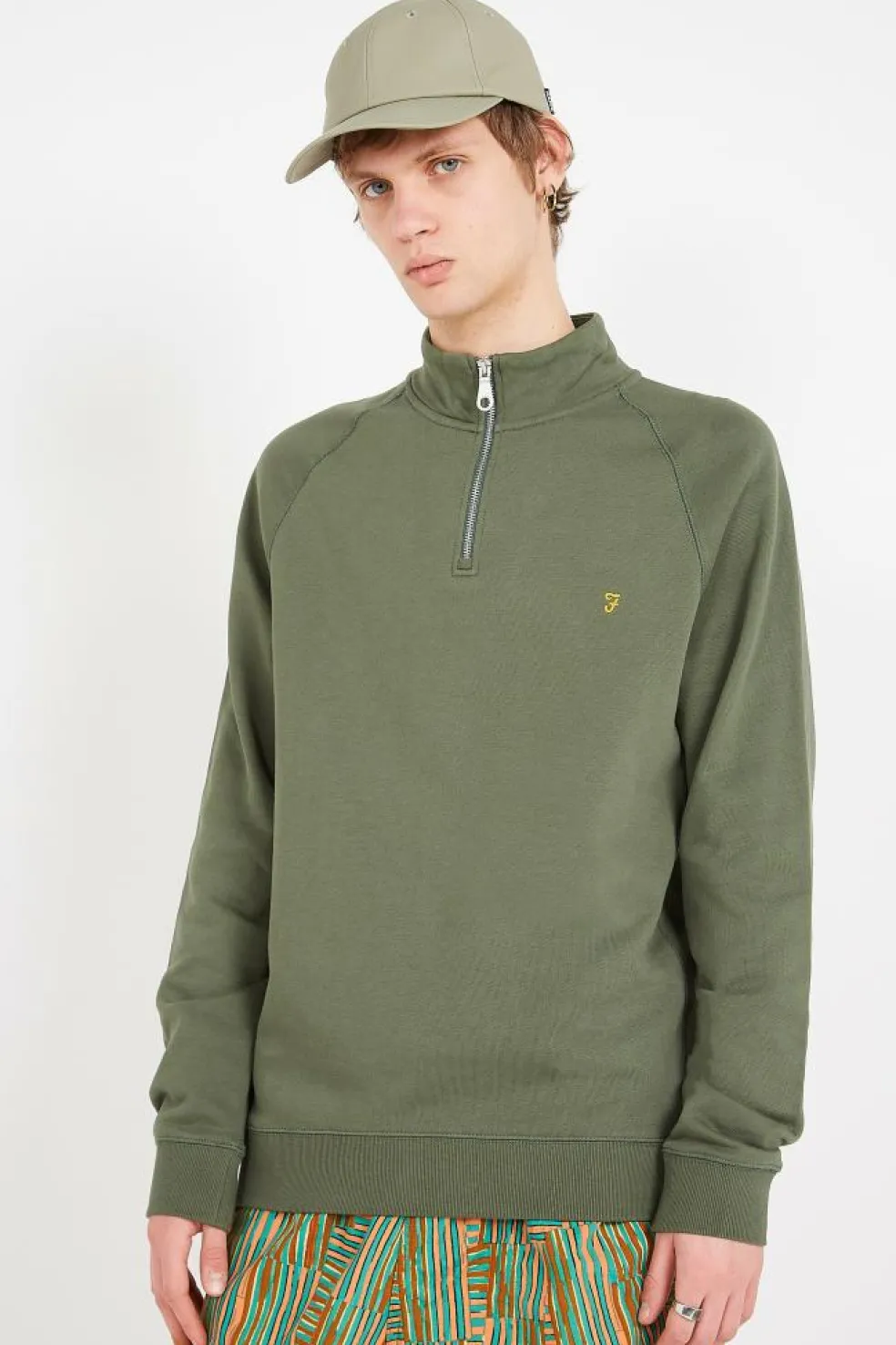 JIM - Sweatshirt | Vert