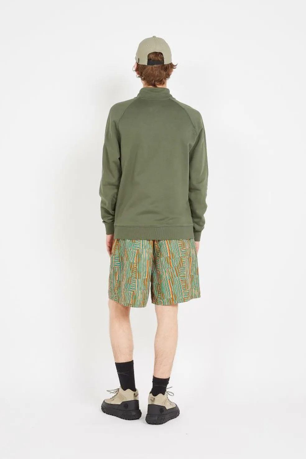 JIM - Sweatshirt | Vert
