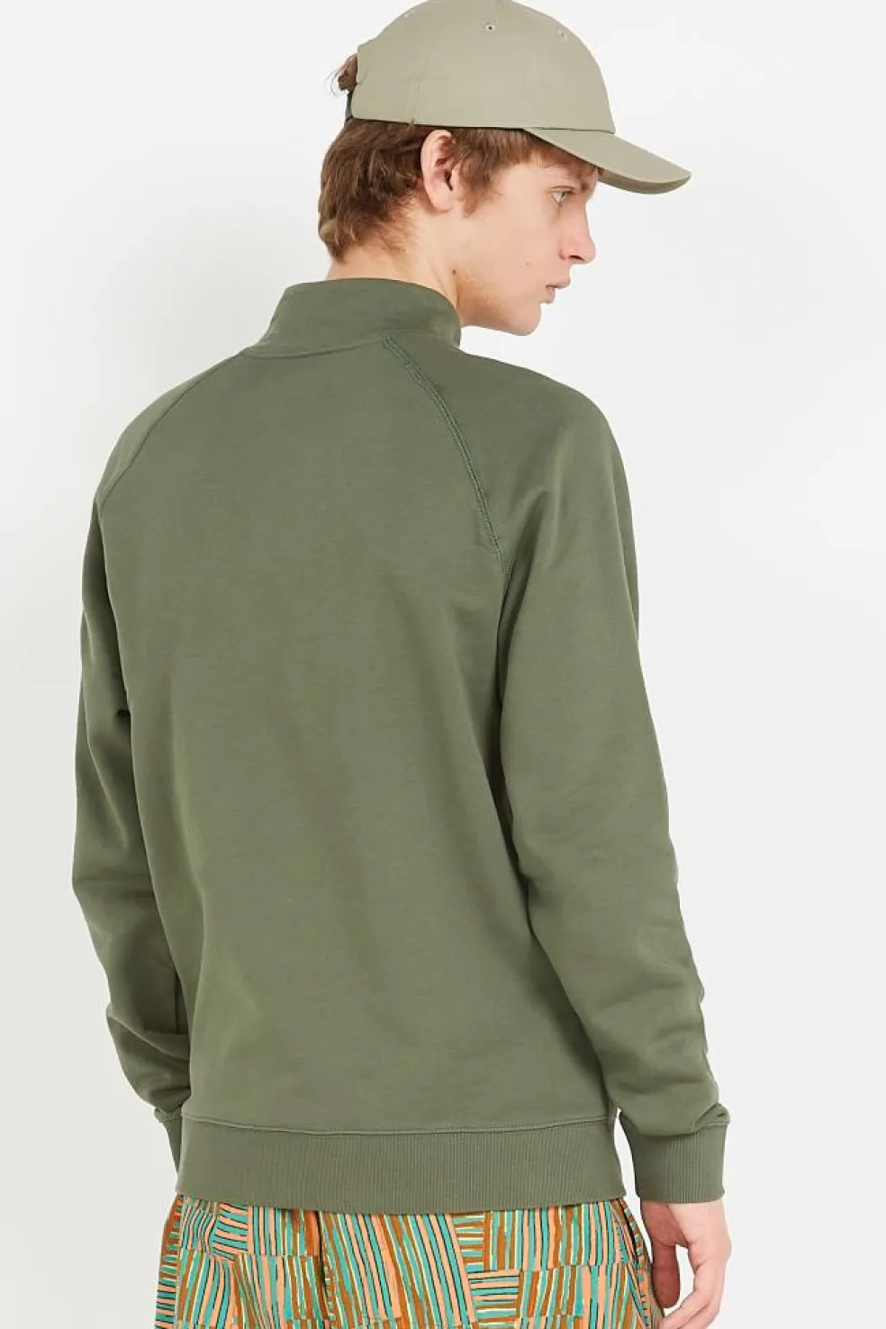 JIM - Sweatshirt | Vert