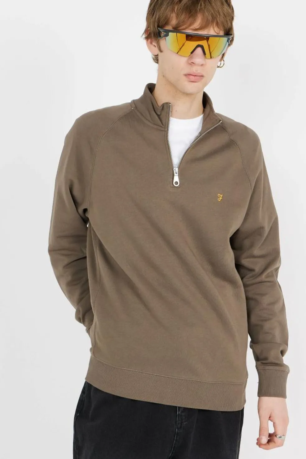 JIM - Sweatshirt | Vert