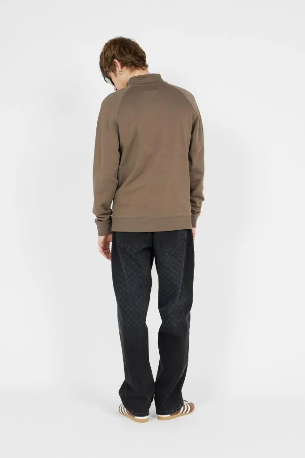 JIM - Sweatshirt | Vert