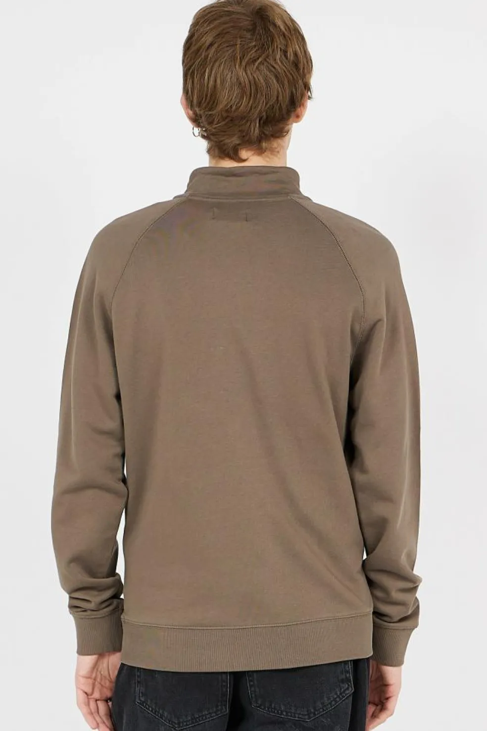 JIM - Sweatshirt | Vert