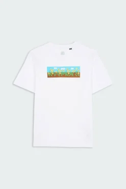 JOE O DONNELL - T-shirt | Blanc