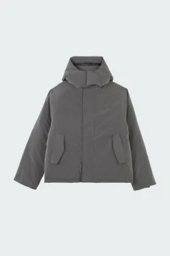 joel jacket - Doudoune | Gris