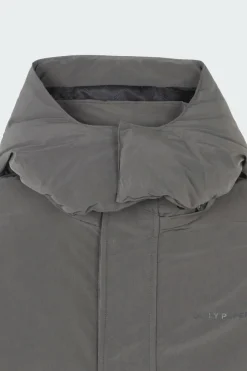 joel jacket - Doudoune | Gris