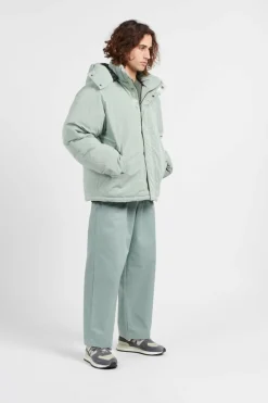 joel jacket - Doudoune | Vert