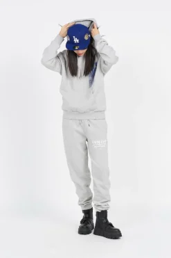 Jogging Pause Heather Grey V2 - Jogging | Gris