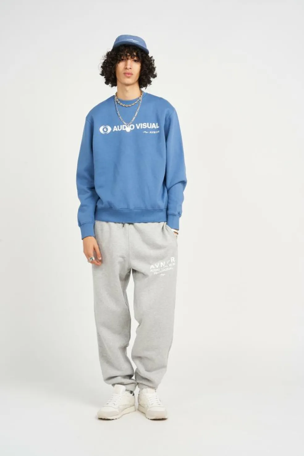 Jogging Pause Heather Grey V2 - Jogging | Gris