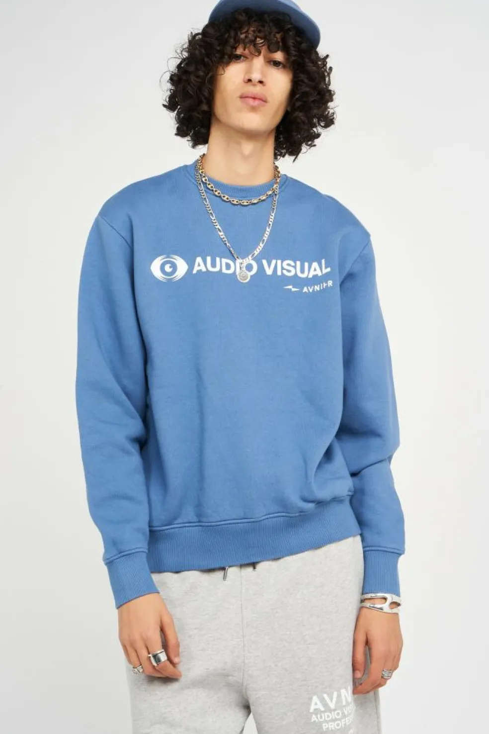 Jogging Pause Heather Grey V2 - Jogging | Gris