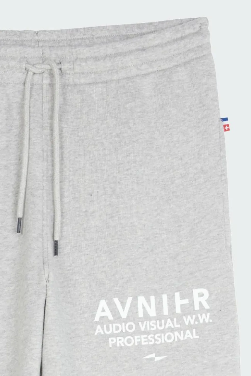 Jogging Pause Heather Grey V2 - Jogging | Gris