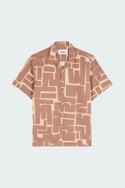 JOLE - Chemise | Marron