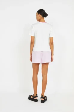 JOLLY CANDY - T-shirt | Blanc