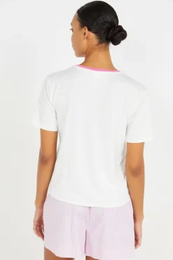 JOLLY CANDY - T-shirt | Blanc