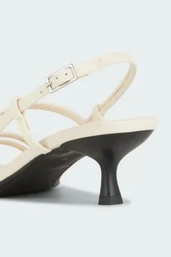 JONNA - Sandales Hautes | Blanc